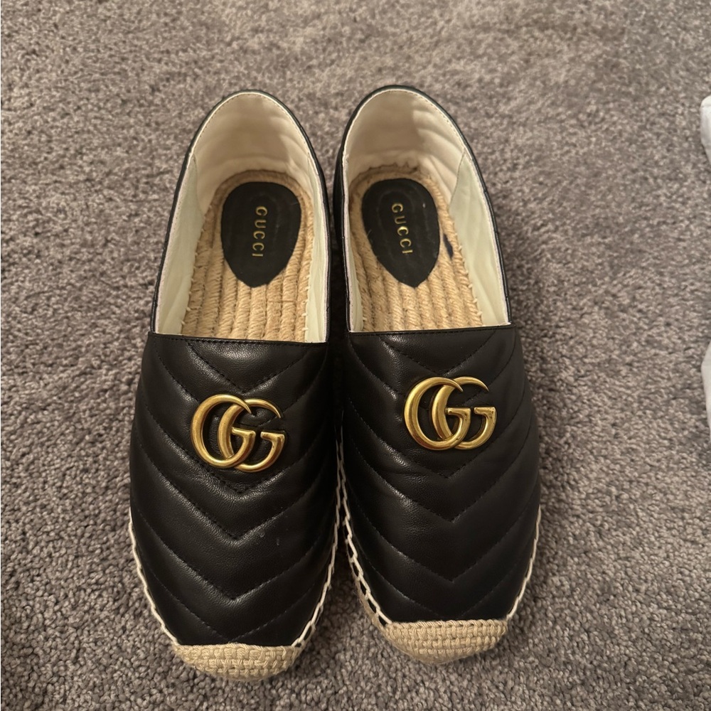 Gucci Espadrille